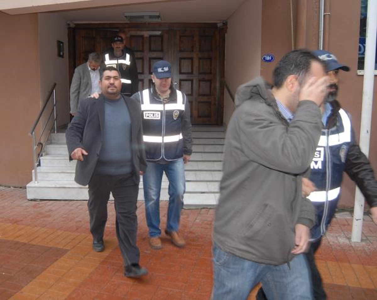 Postada İhale Şebekesi