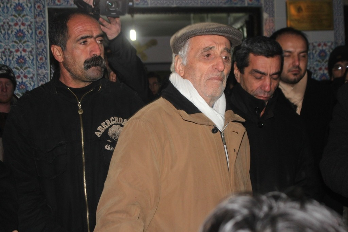 Sakine Cansız\'ın Cenazesi Babaocağında