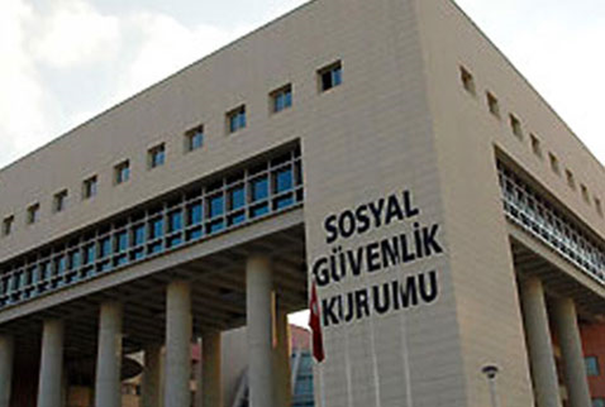 Sgk\'dan \'Bilgiler Satıldı İddiasına\' Açıklama