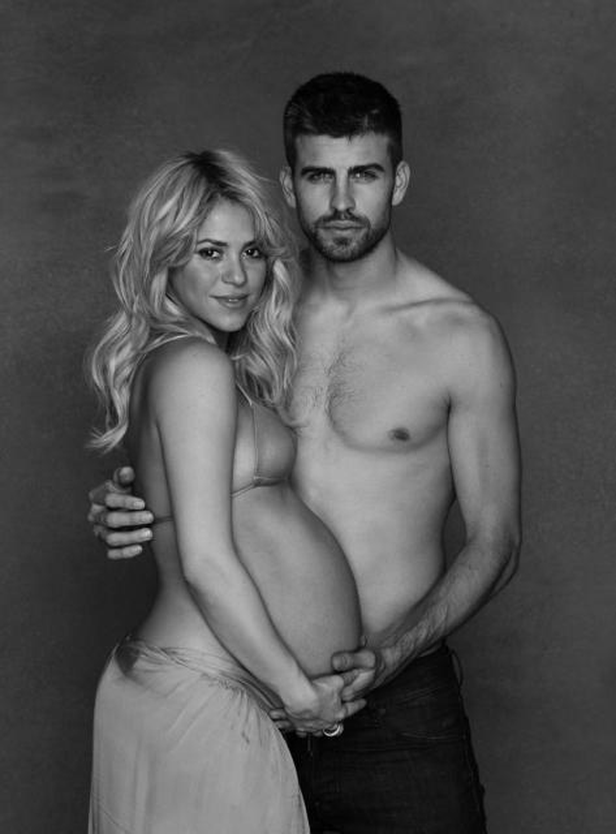 Shakira\'nın Bebek Partisine Davetlisiniz
