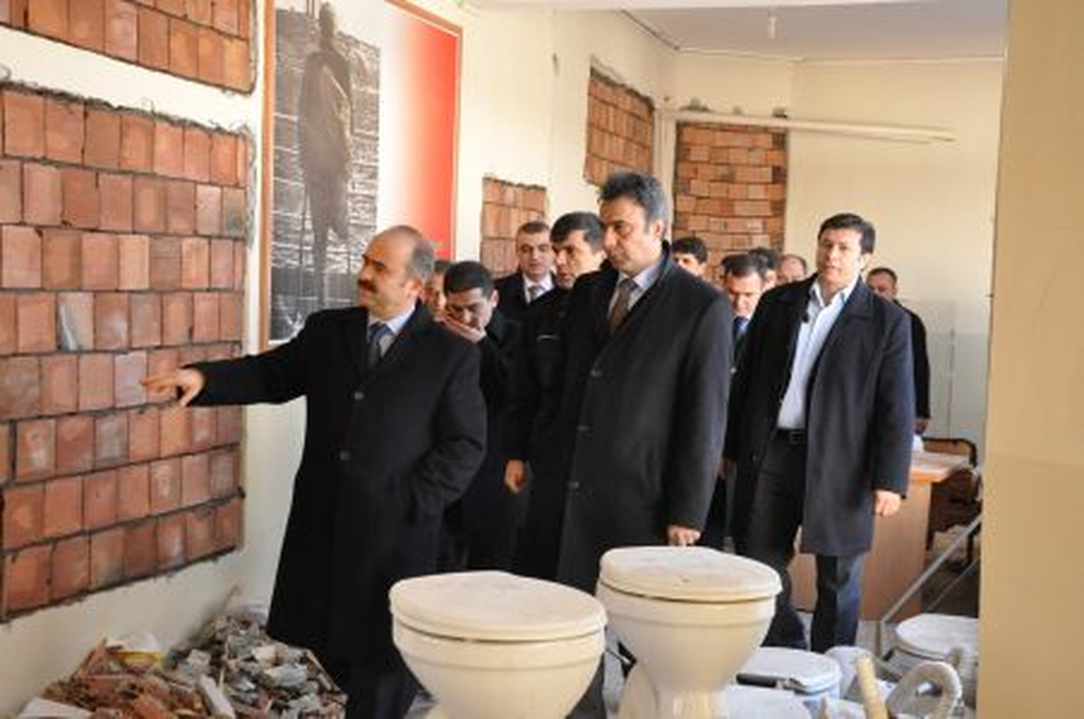 Siirt Valisi, Akademi Siirt Projesi Startını Verdi