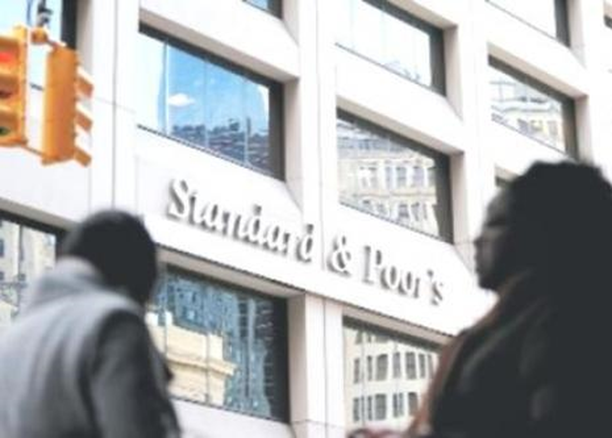 Standart&poor\'s\'un Suçu Ne?