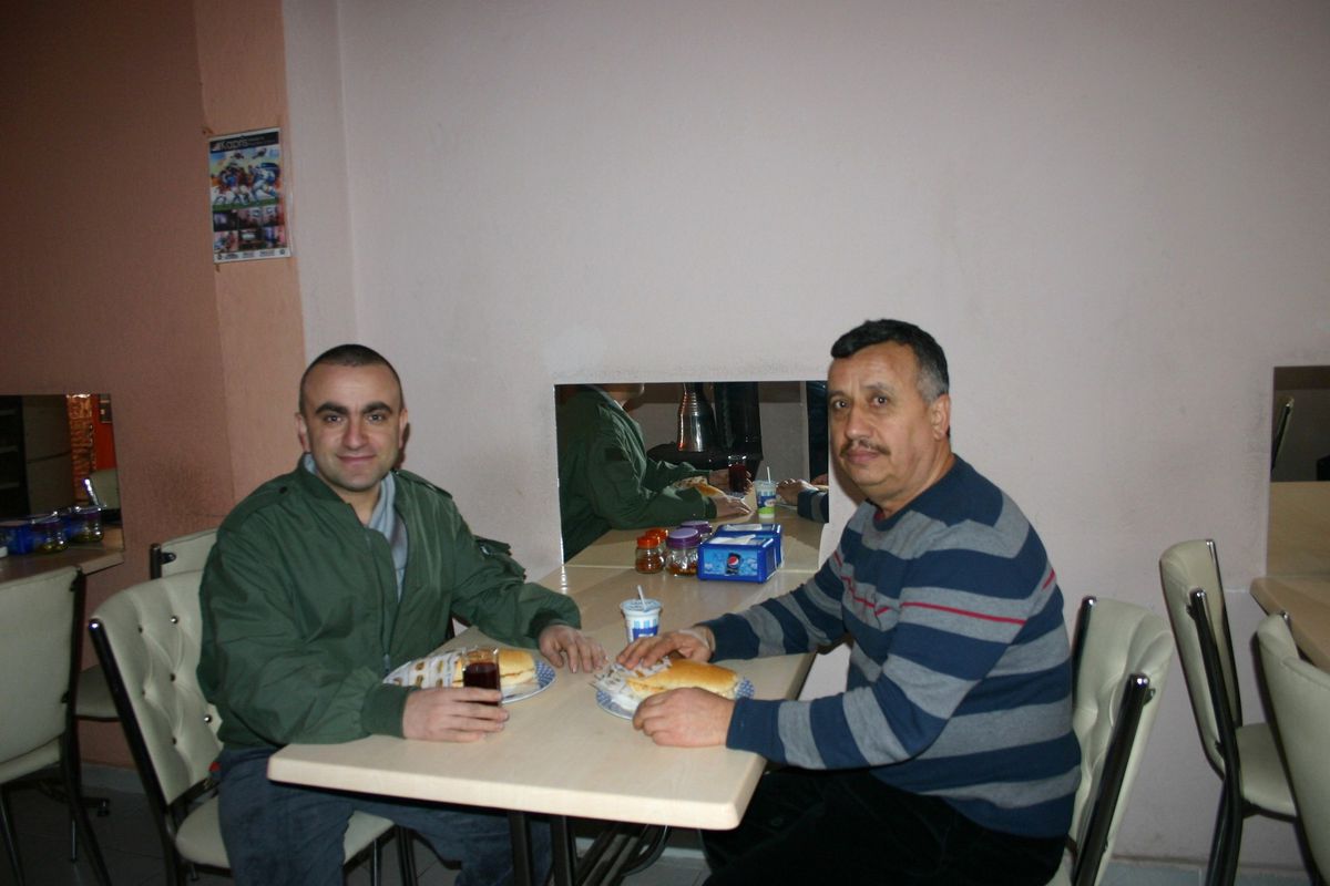 \'Tantuni\'yi Tanıttı