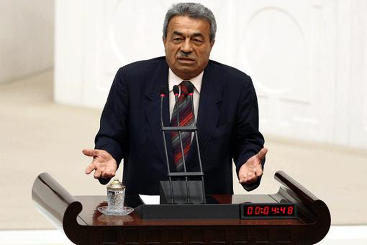 TBMM\'de "Oyuncak" Tartışması