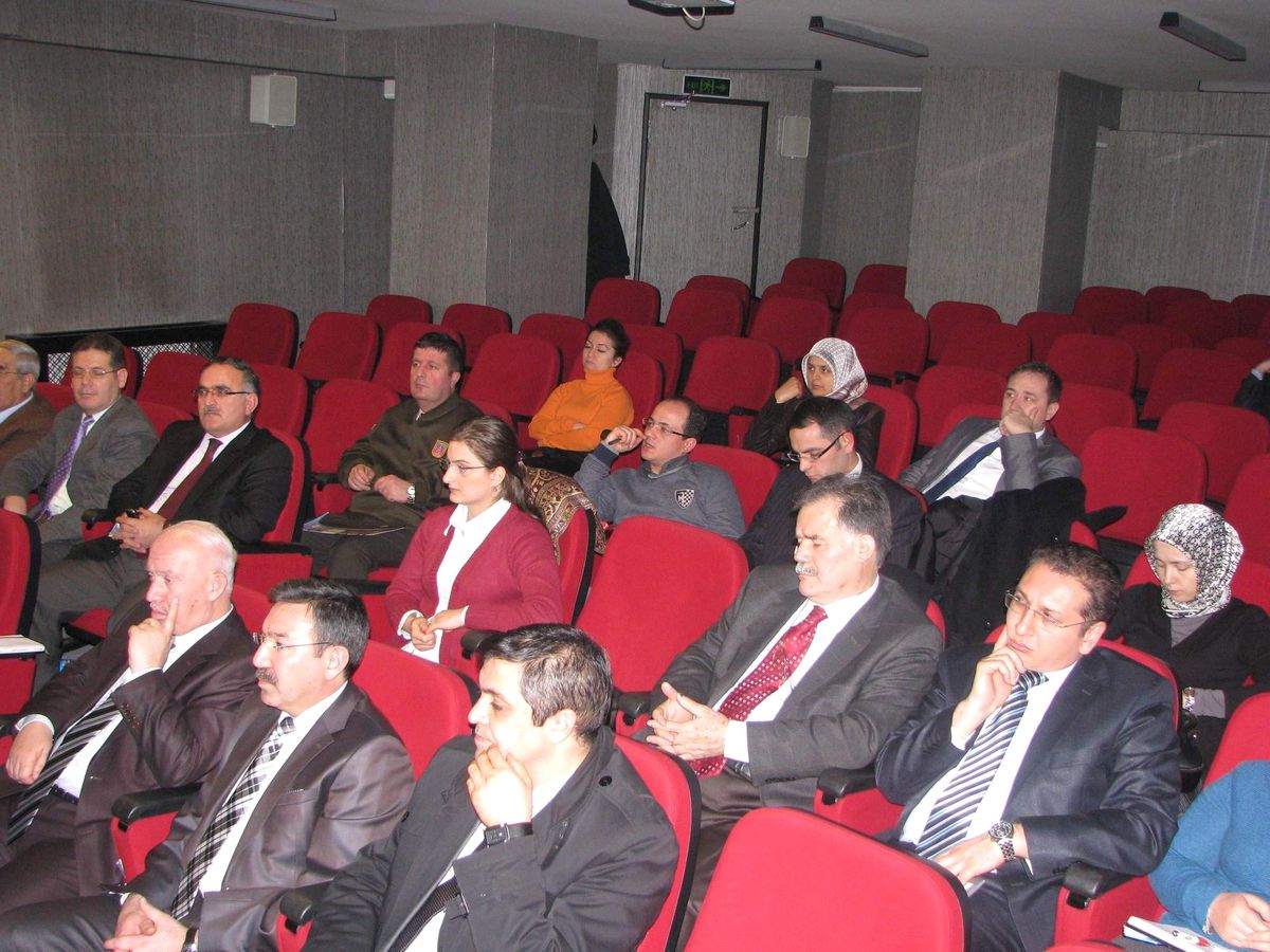 Temiz Hava Eylem Planı Komisyonu Toplandı