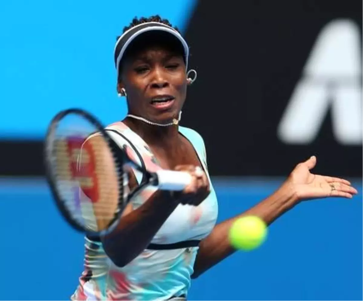 Tenis: Avustralya Açık