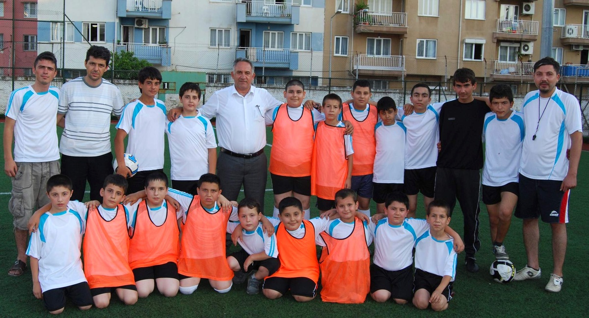 Tuğlaspor\'un Yaz Okulu Bu Yıl Erken Başlayacak