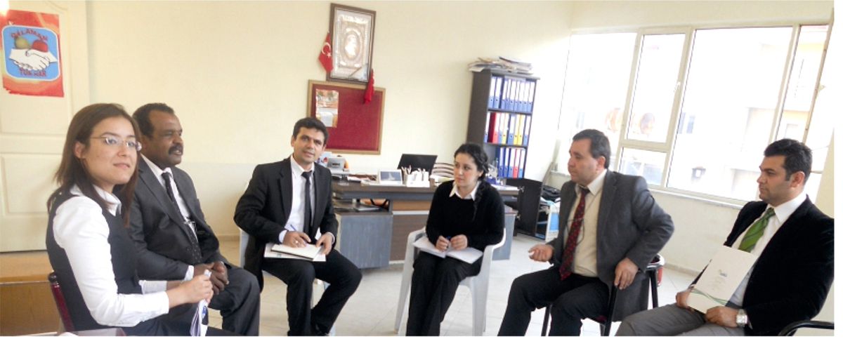 TURNAR\'a GEKA Desteği