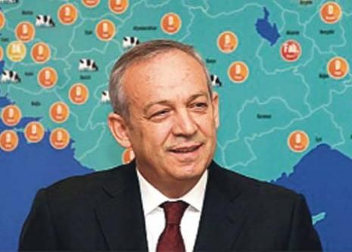 Tüsiad Başkanlığına Muharrem Yılmaz Seçildi