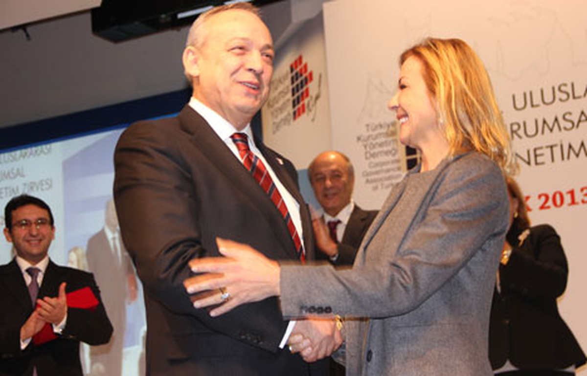 Tüsiad Başkanlık Görevine "Oy Birliği" ile Muharrem Yılmaz Seçildi