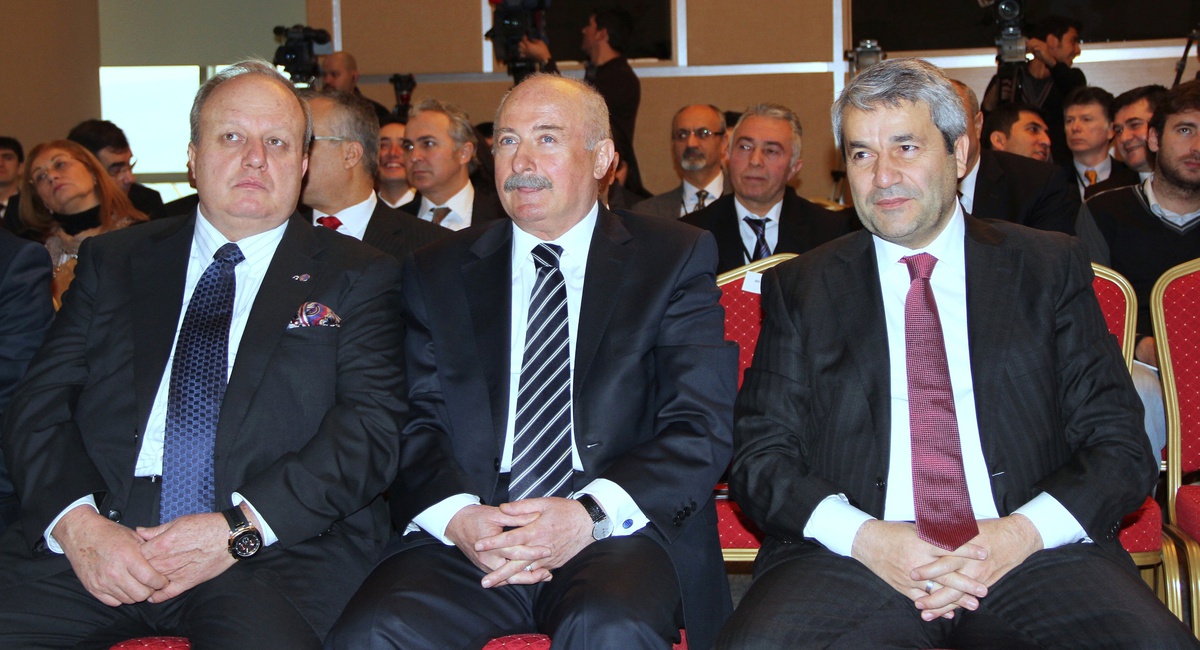 Üniversite-Sanayi İşbirliği Bölgesel Toplantısı