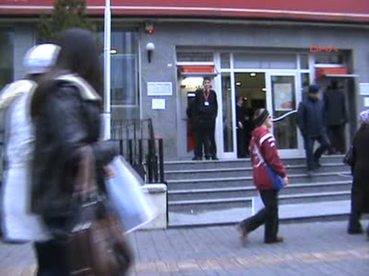 Uşak Bilgisayar Çantası Korkuttu