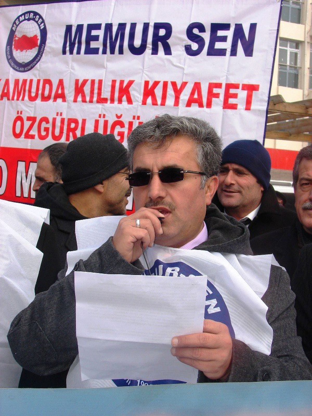 Van\'da \'Özgürlük İçin 10 Milyon İmza\' Kampanyası Başlatıldı