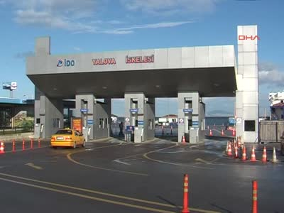 Deniz Seferlerine Lodos Engeli