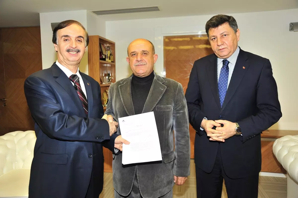 Yıldırım'da Görev Değişikliği