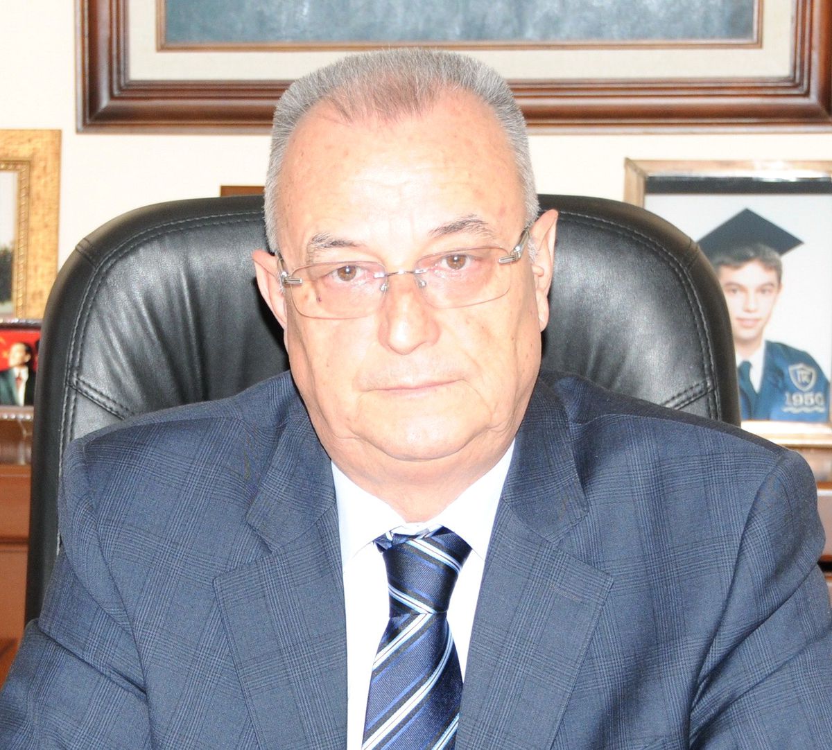 Yılın Başkanı Marmaris'ten Seçildi