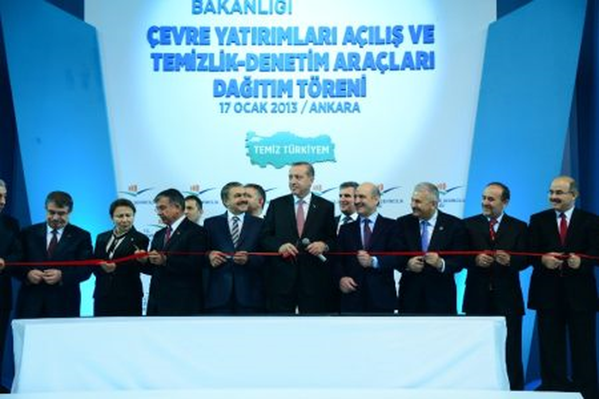 1.5 Milyarlık Dev Yatırım Hizmete Açıldı