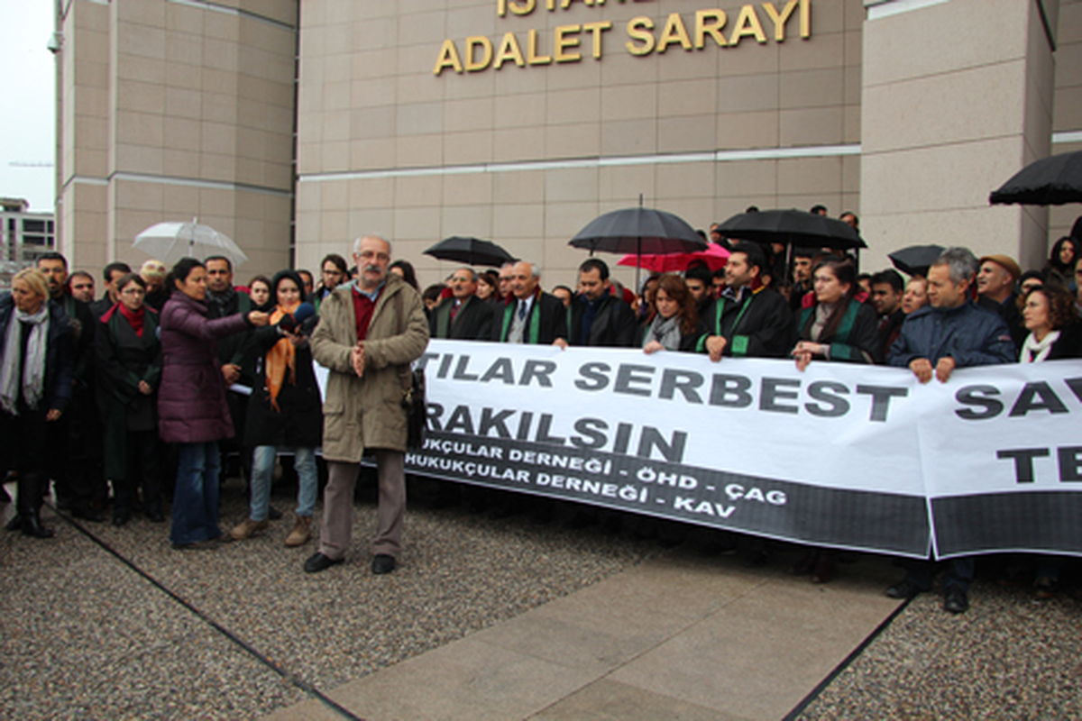7 İldeki Terör Örgütü Operasyonu