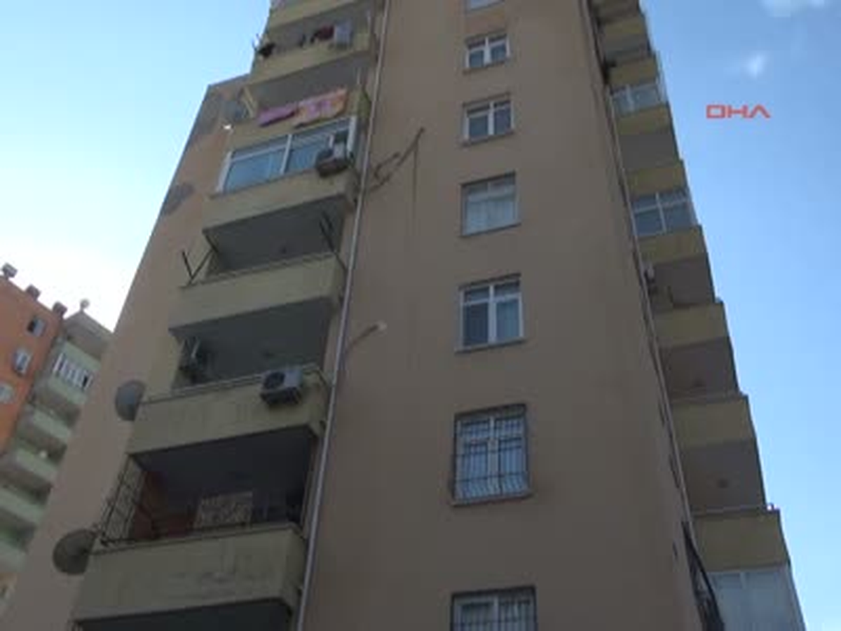 Adana Apartmanda Trafo Kabusu Apartmanda Trafo Kabusu