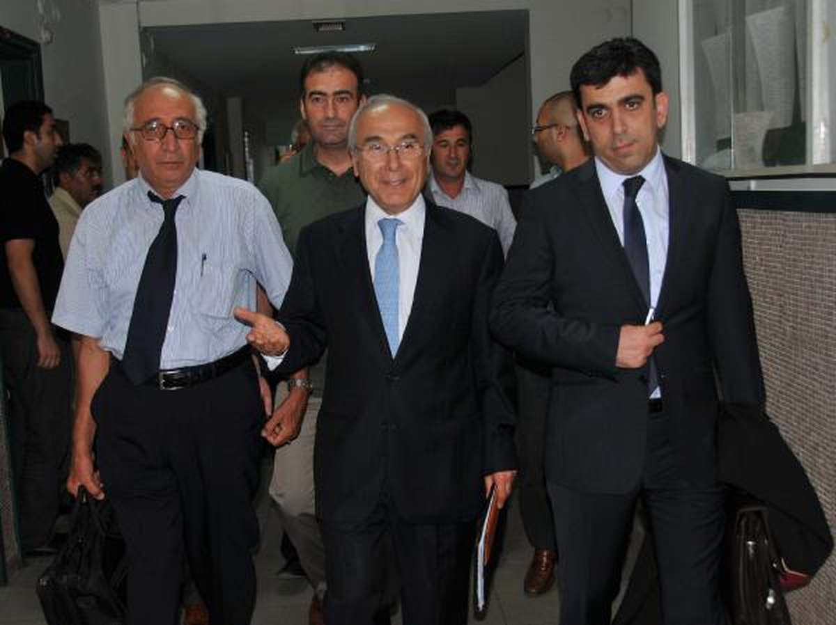 Adana\'da, Belediyenin Çete Davasında Tahliye Yok