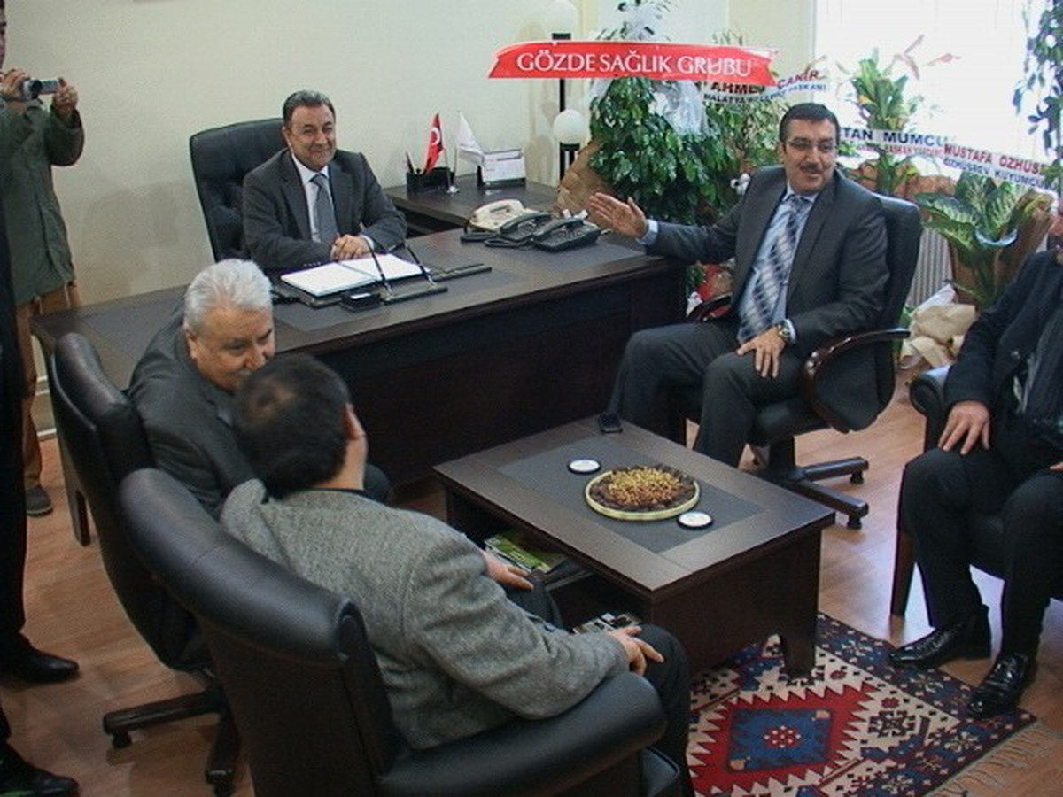 AK Parti İl Başkanı Bülent Tüfenkçi Açıklaması