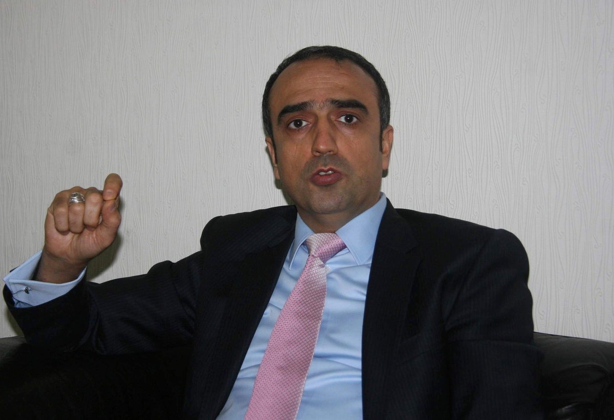 AK Parti\'li İçten\'den Gündeme İlişkin Açıklamalar