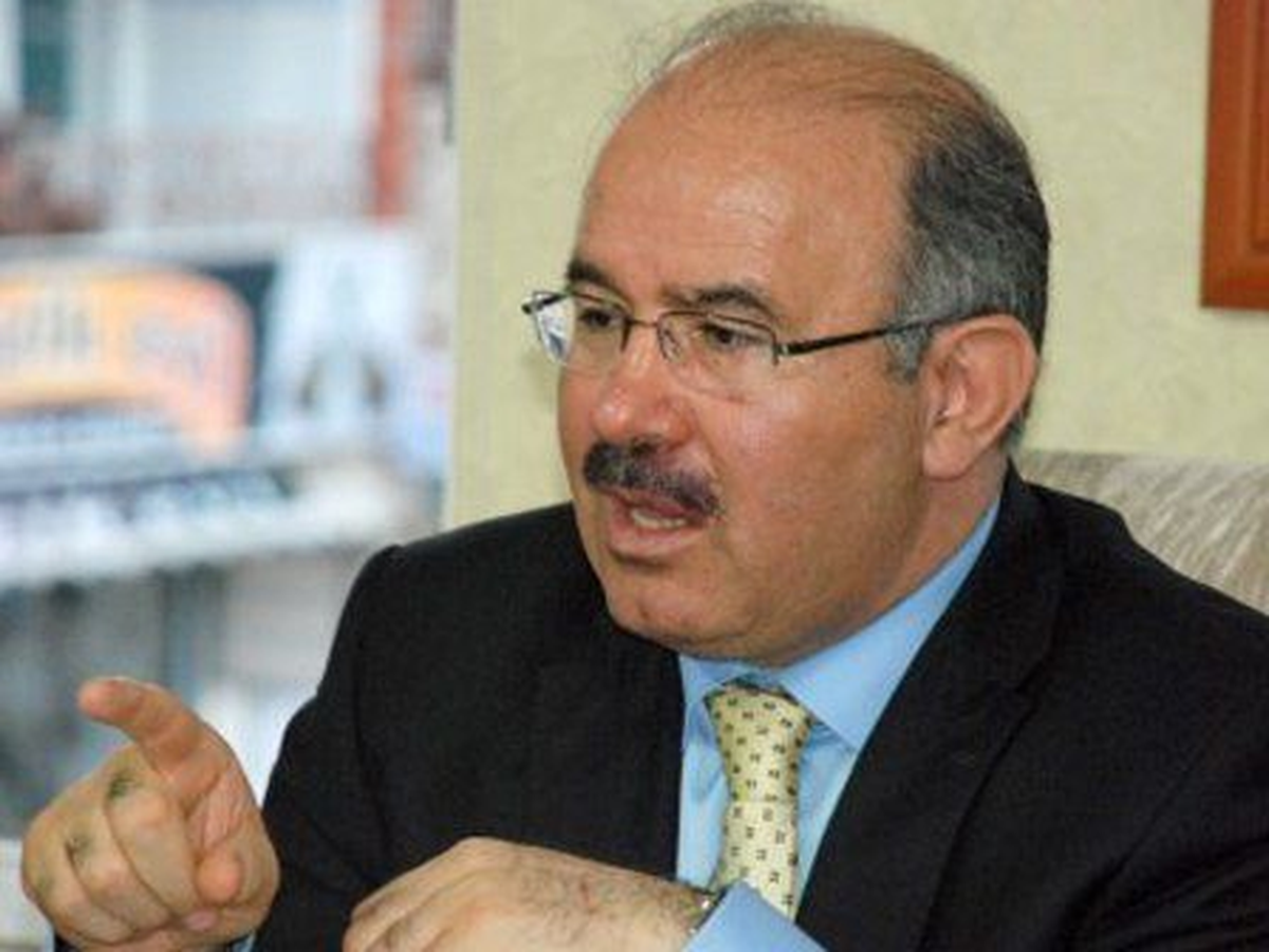 AK Parti Mkyk Toplantısı Sona Erdi