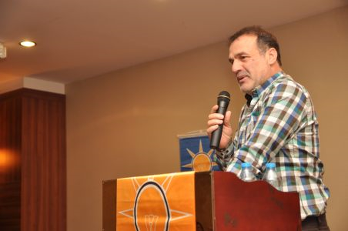 Ak Parti Sapanca Afyonda Değerlendirme Toplantısı