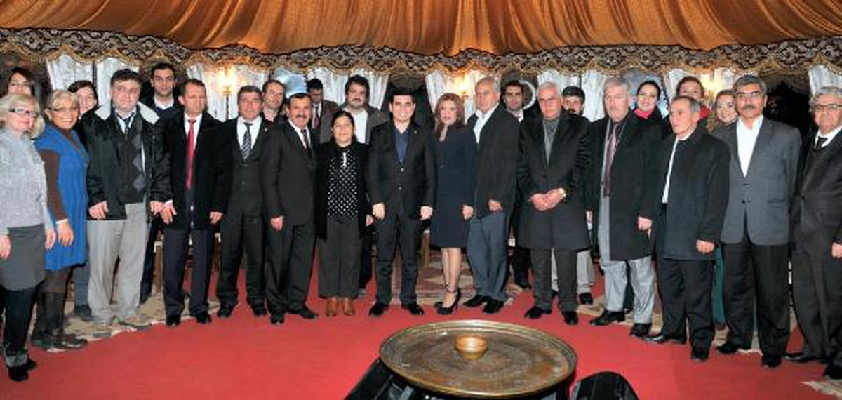 Antalya Bürosu\'nun Bölge Haberleri (5)