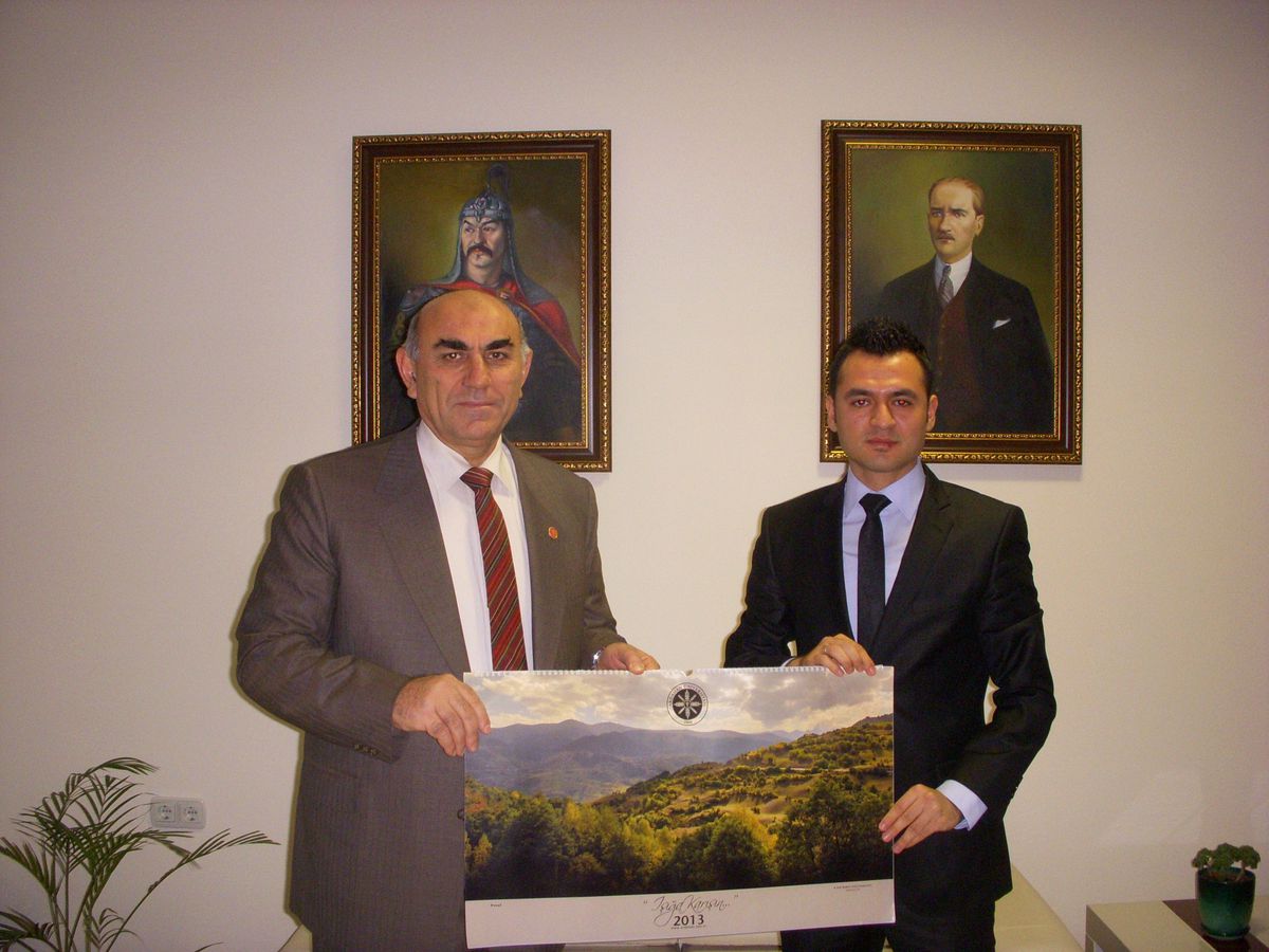 Arü, Mevlana Değişim Programı ile Doktora Seviyesinde İlk Öğrenci Değişimini Gerçekleştirdi