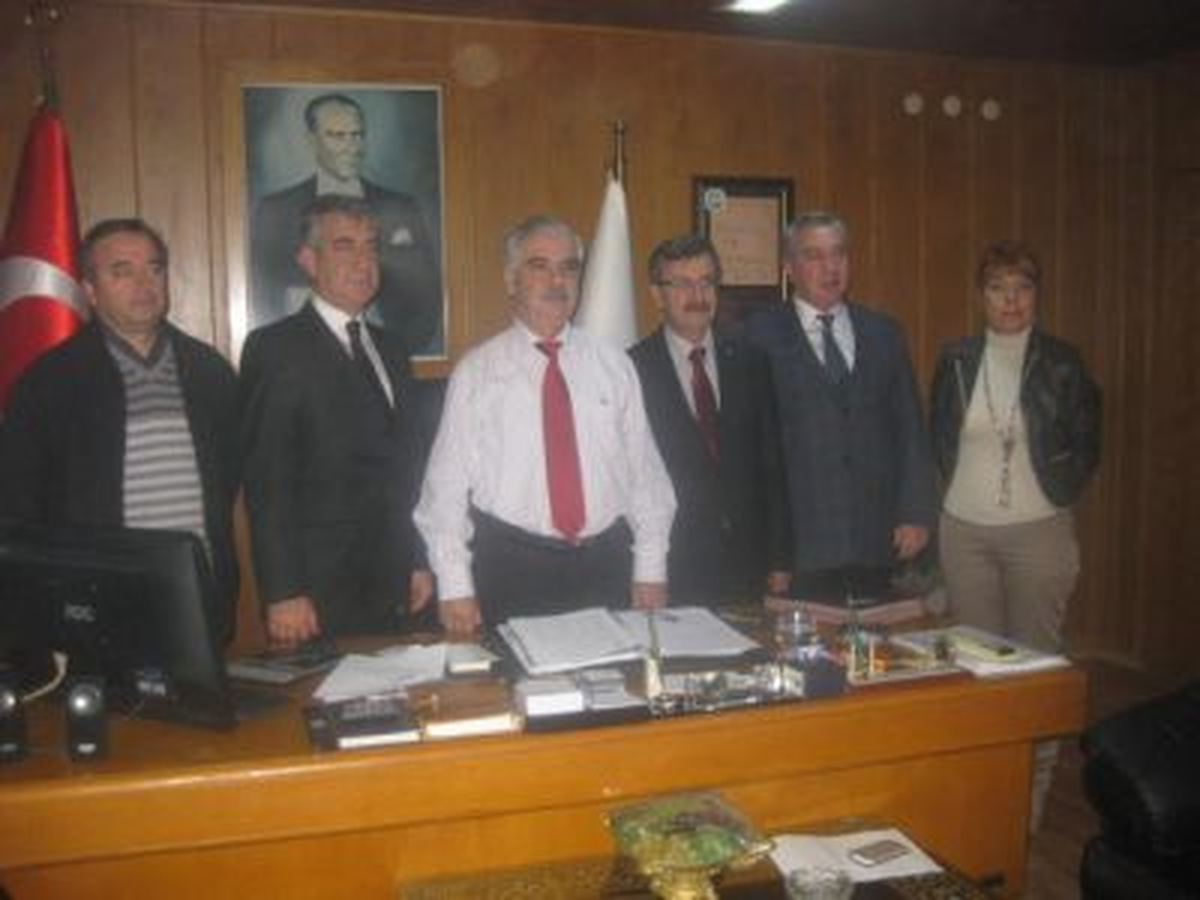Asansör Denetim Sözleşmesi İmzalandı