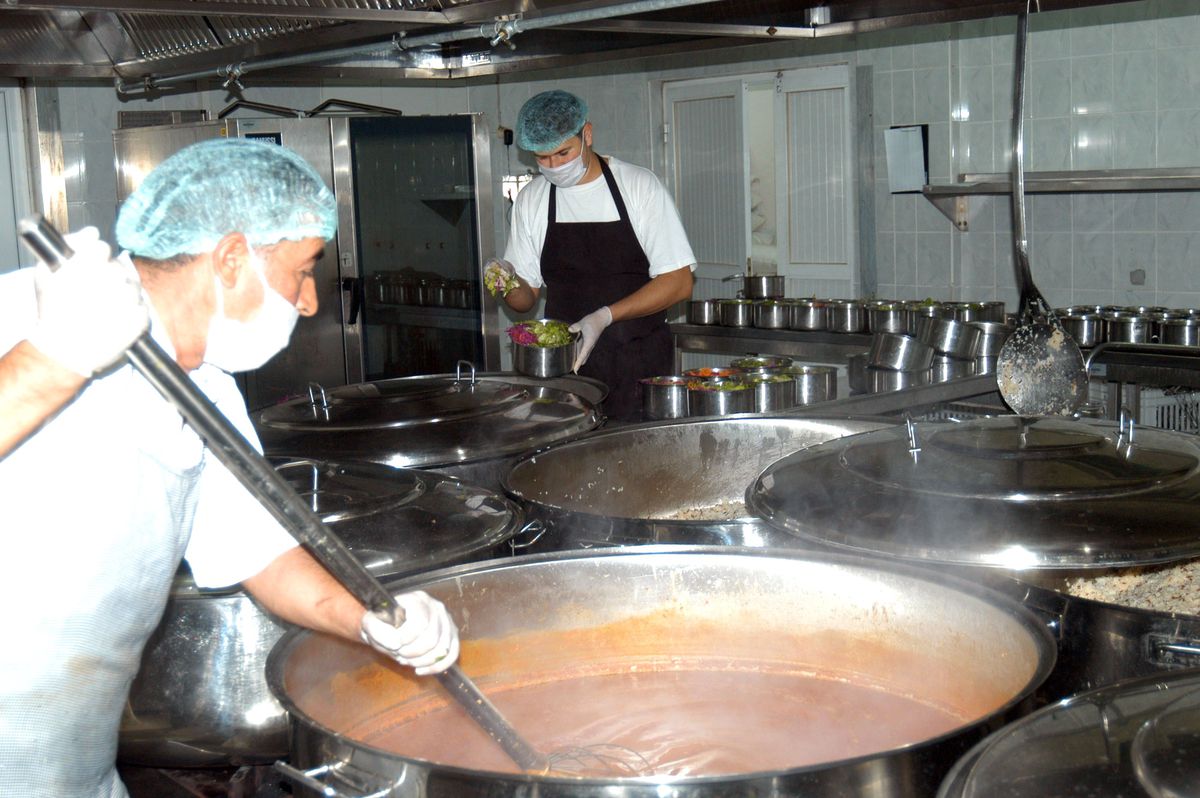 Asmek\'ten Gıda Sektörüne Yetişmiş Eleman Desteği