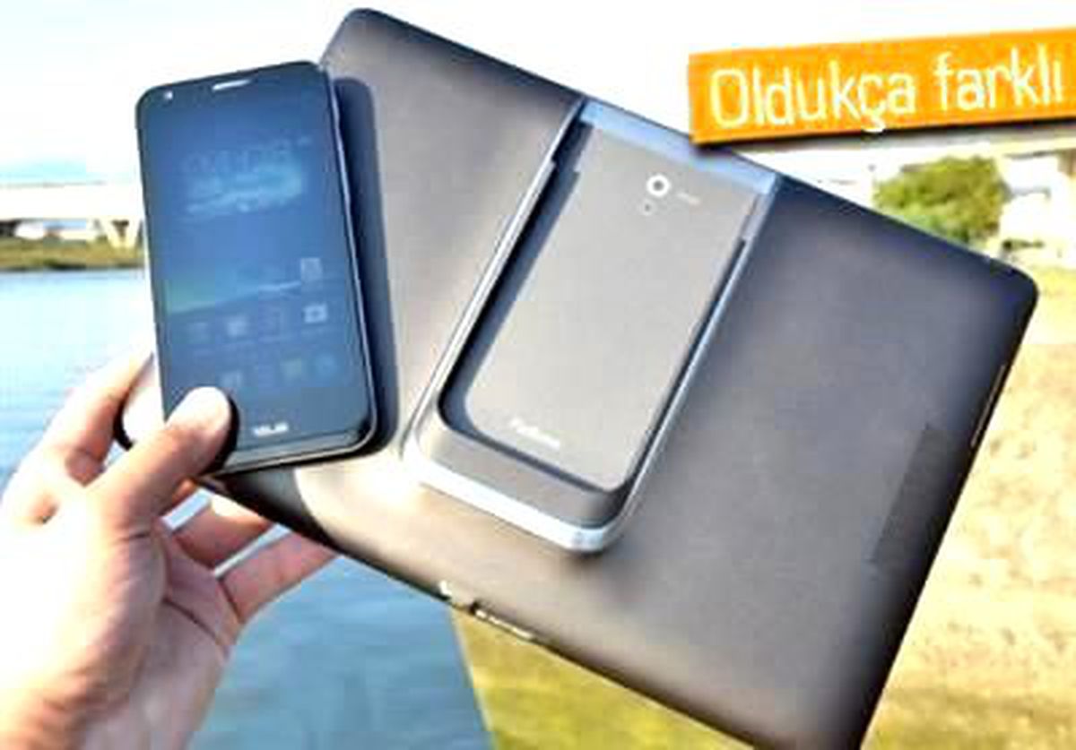 Asus, Padfone Üretmek İstiyor
