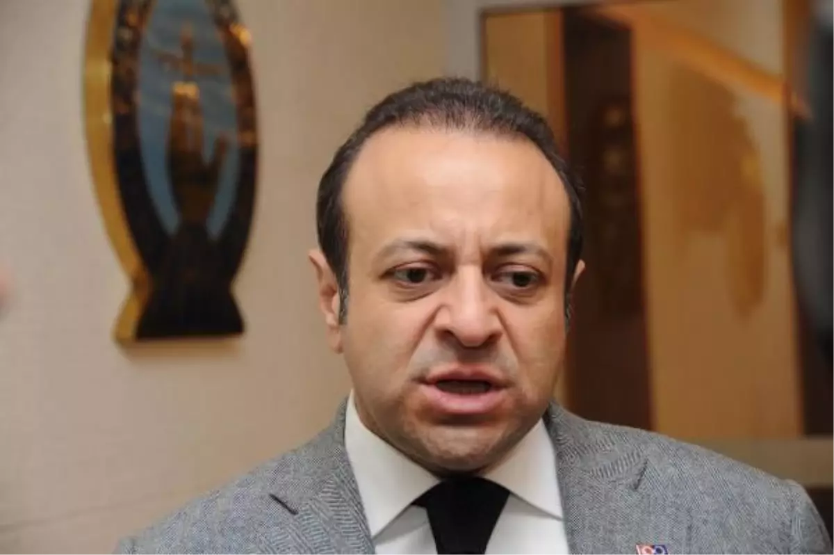 Avrupa Birliği Bakanı ve Başmüzakereci Egemen Bağış