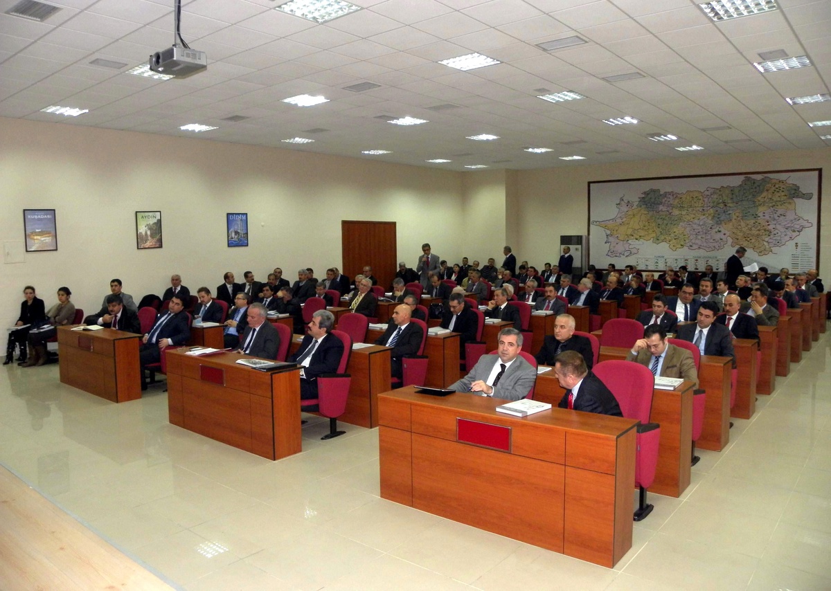 Aydın İl Koordinasyon Kurulu Toplanıyor