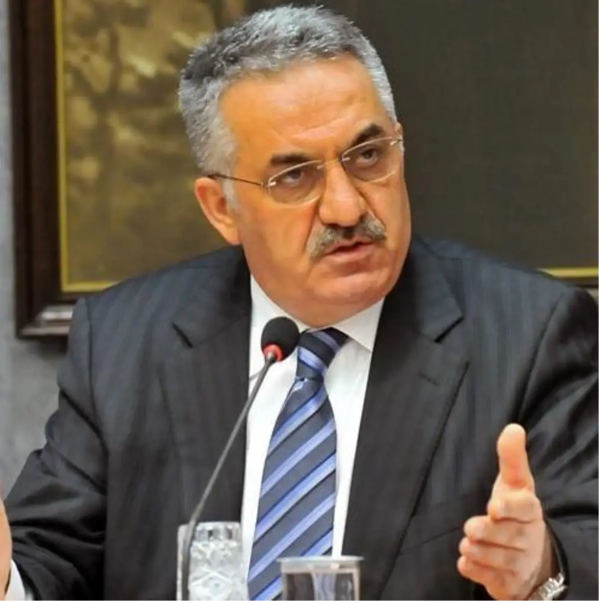 Bakan Yazıcı\'dan "Lisanslı Depoculuk" Açıklaması