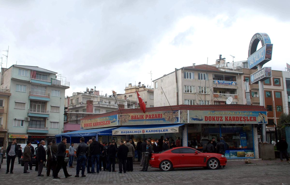 Balıkçının Yıkımına Mahkeme Engeli