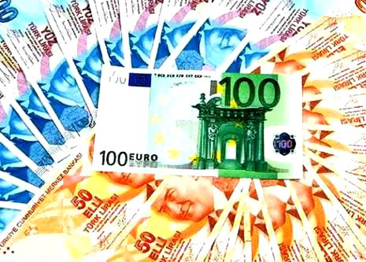 Bankalar Yabancıya \'Eurolira\' Satacak