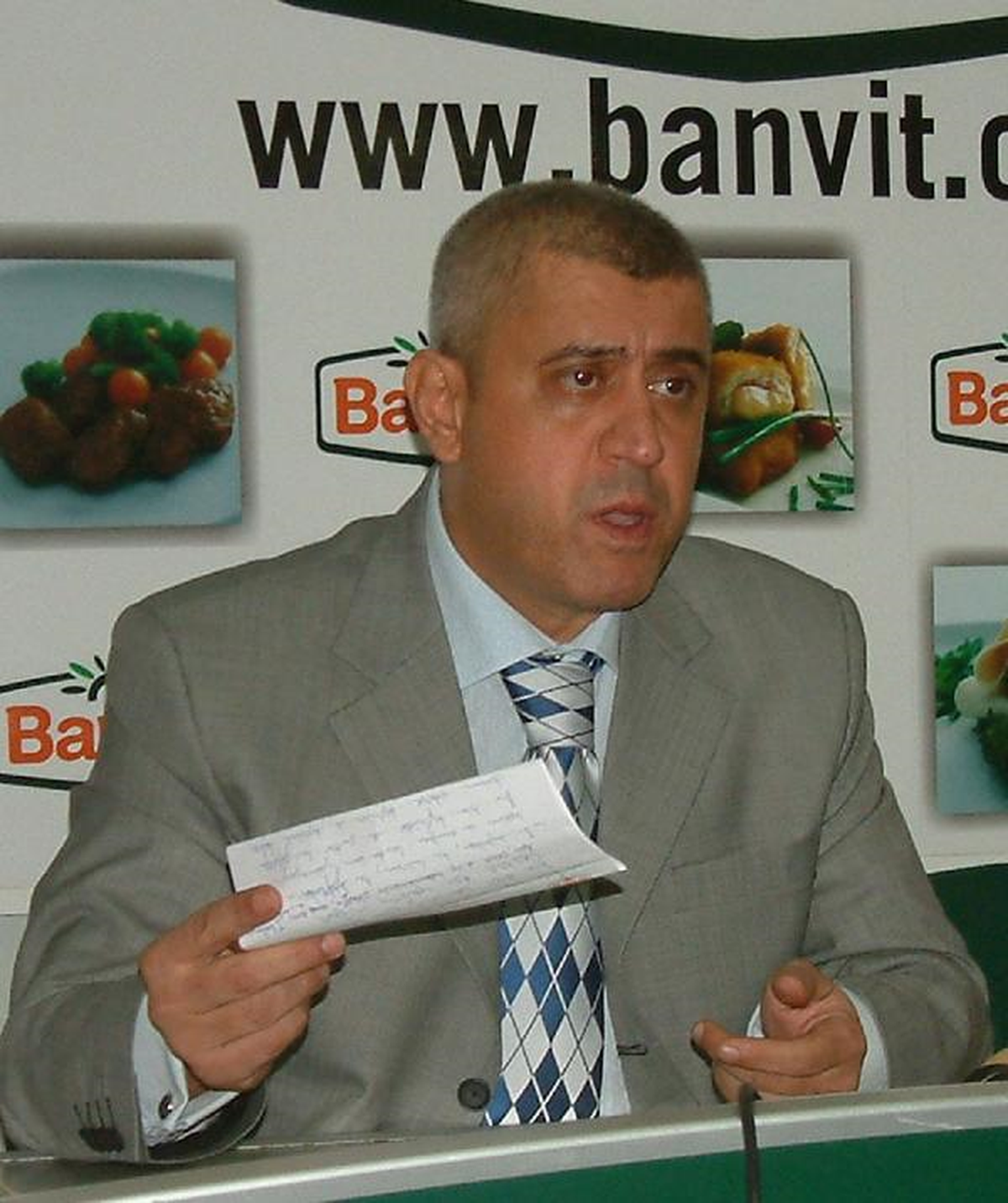 Banvit Başkanı Kılıç\'dan İlk Yarı Analizi