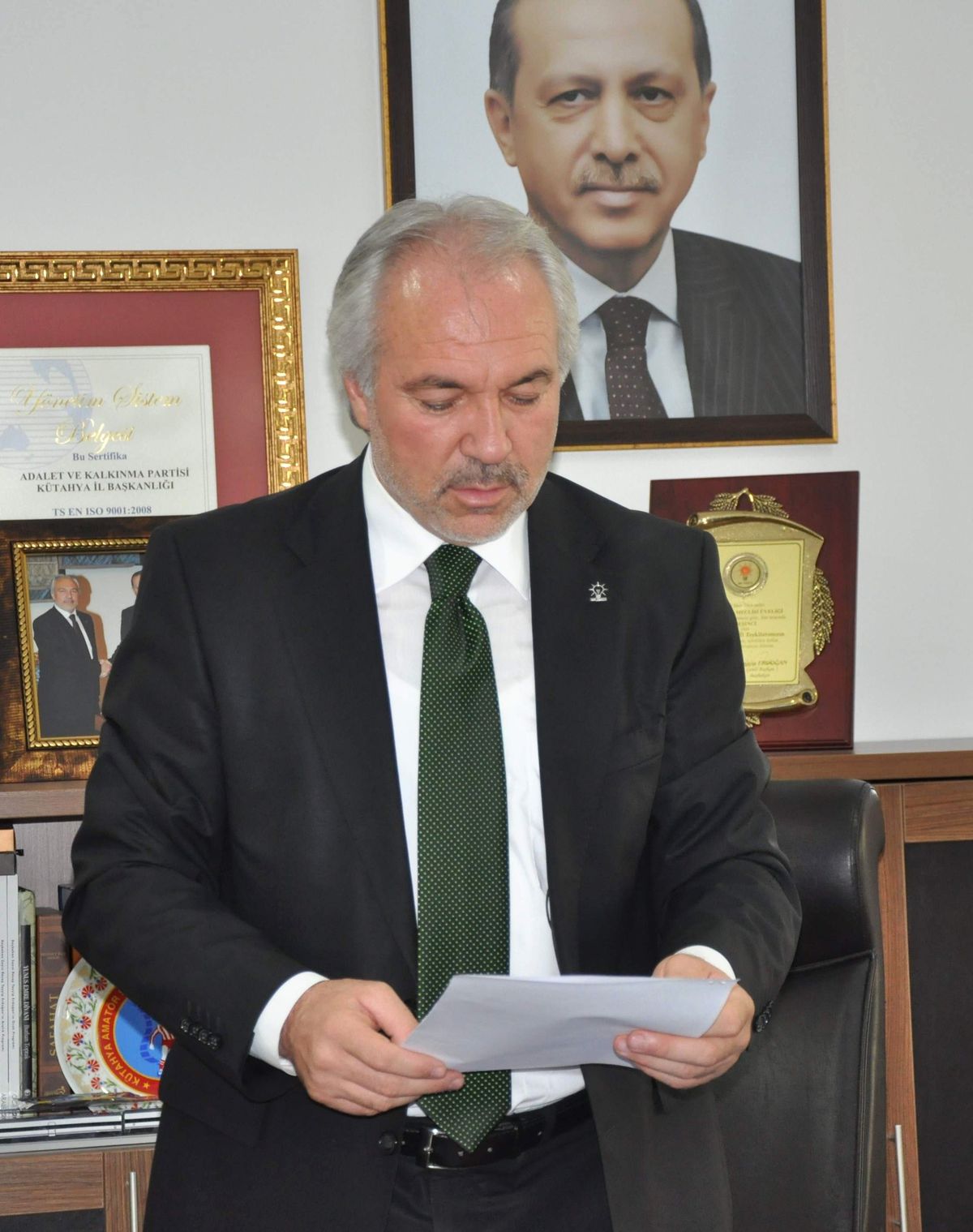 Başkan Kamil Saraçoğlu: "Tüm İsraflar Ancak Vicdan Muhasebesi ile Önlenir"