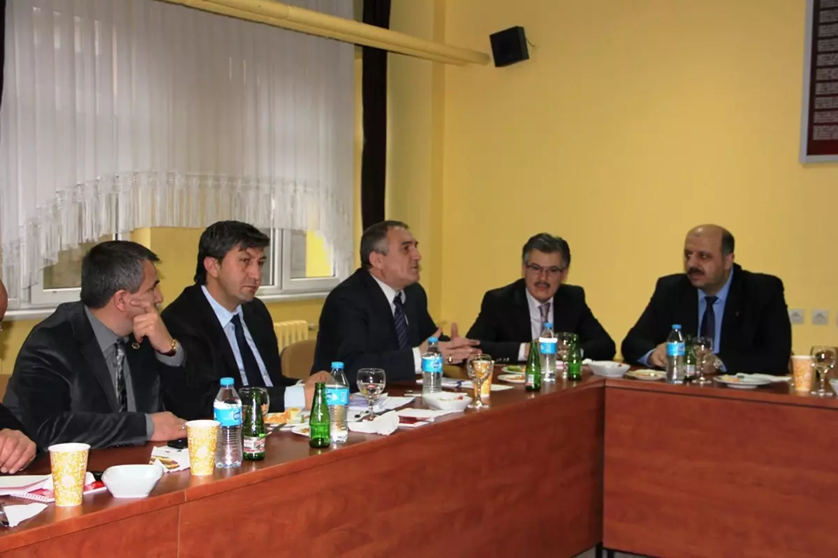 Belediye Başkanları Bolu\'da Toplandı