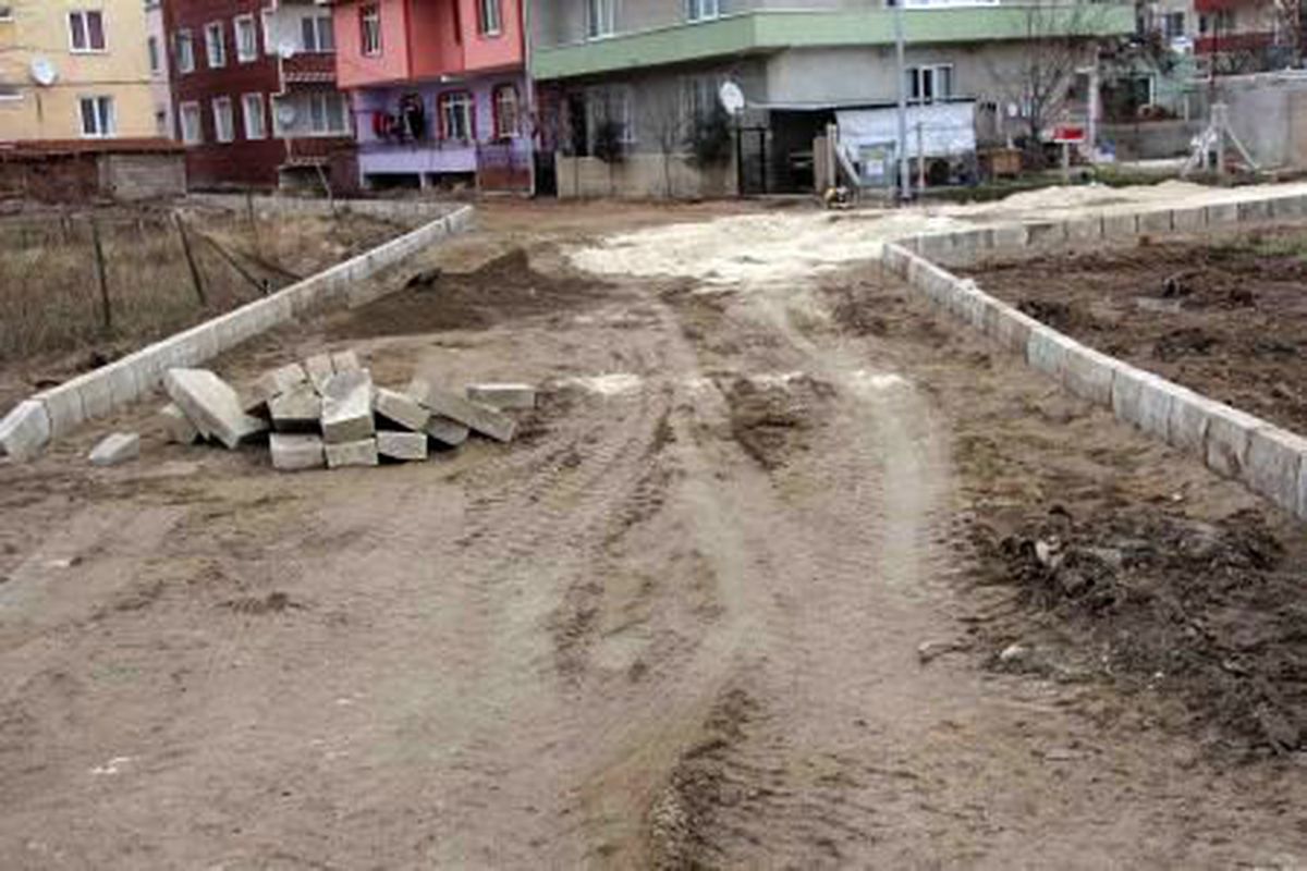 Belediye Fen İşleri Müdürlüğü Çalışmalarına Devam Ediyor