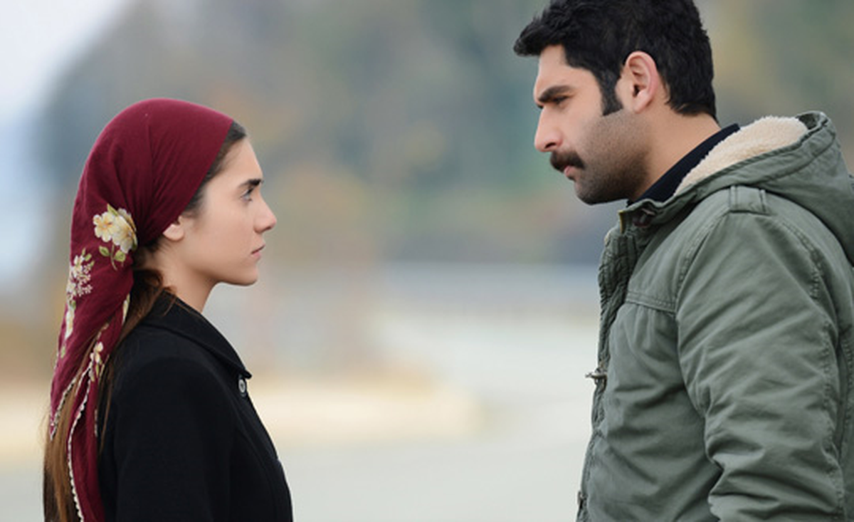 Benim İçin Üzülme'de Buke Baba Evine Dönüyor