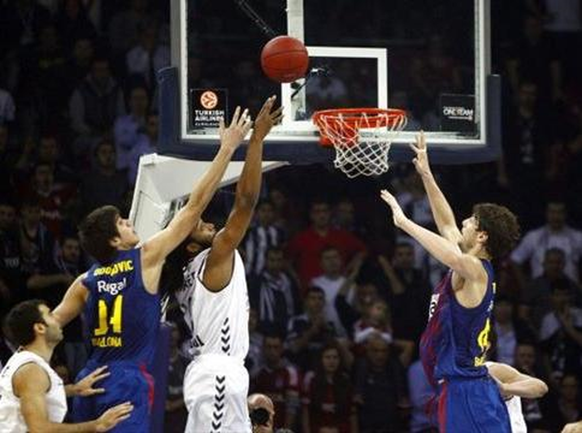 Beşiktaş, Barcelona Regal Takımına Mağlup Oldu