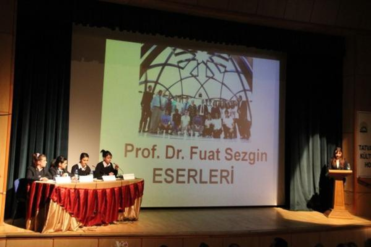 Bitlis\'te "Işık Şahsiyetler" Projesi
