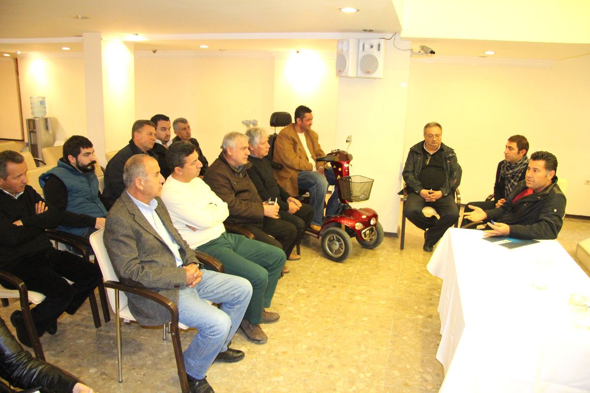 Bodrum\'da Ömrünü Doldurmuş Eski Dükkanlar Yıkılıyor