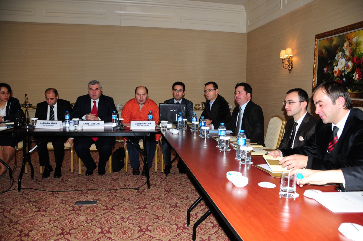 Bölge İdare Hakimlerine \'Doğal Afetler ve İdarenin Sorumluluğu\' Semineri