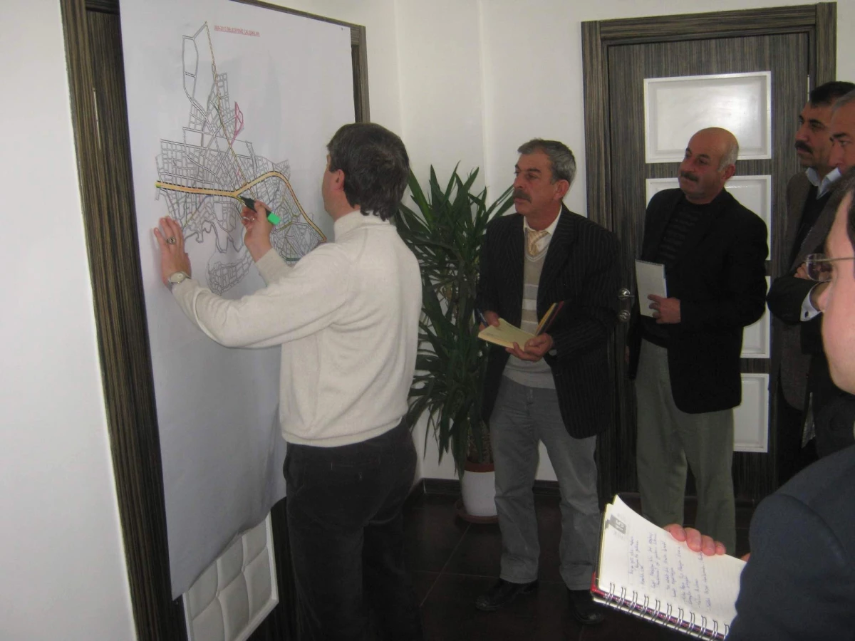 Bünyan Belediyesi Ocak Ayı Çalıştayı Yapıldı