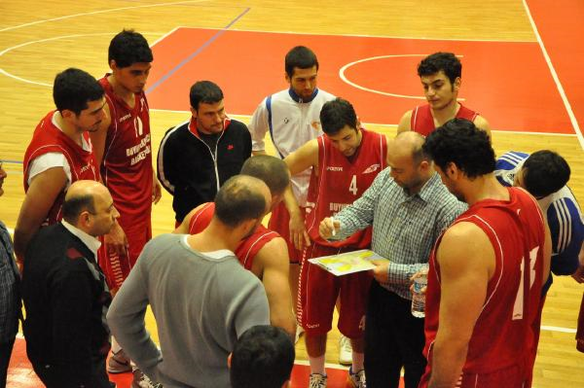 Büyükçekmece"Nin Basketboldaki "Büyük Farkı"