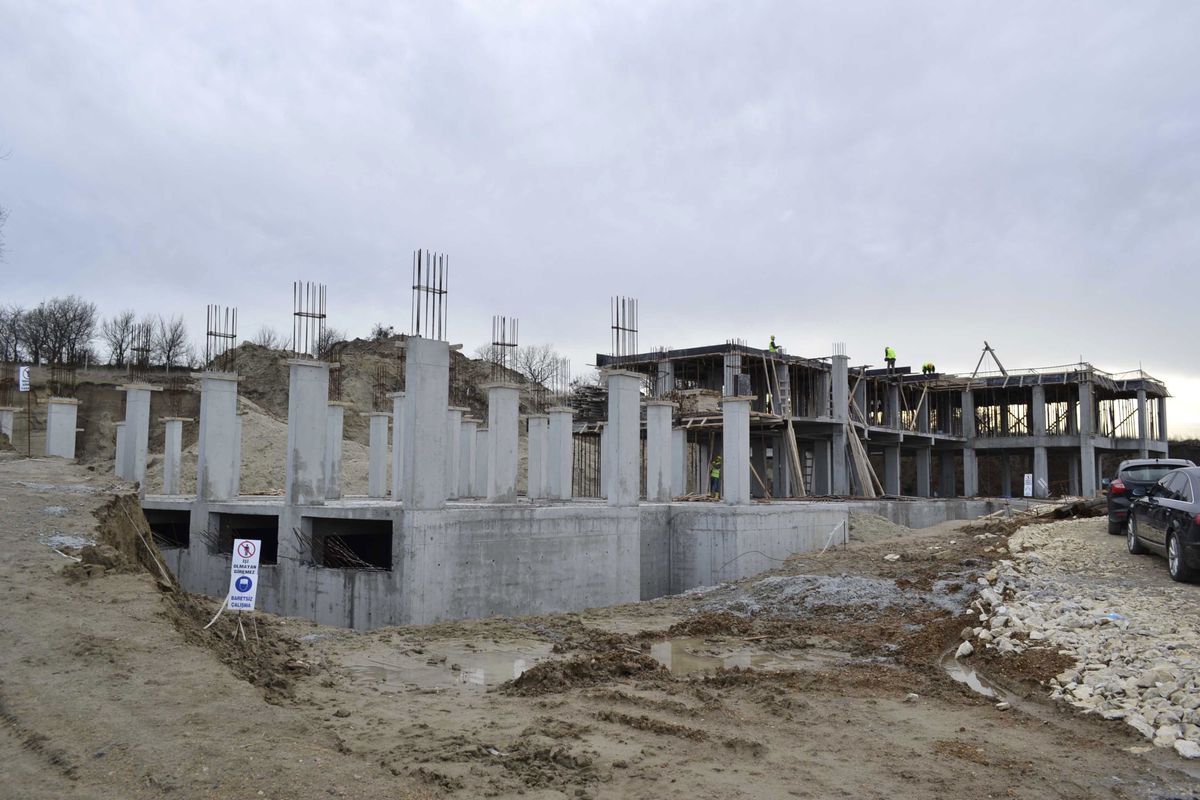 Çerkezköy Otogarı Bayrama Yetiştirilecek